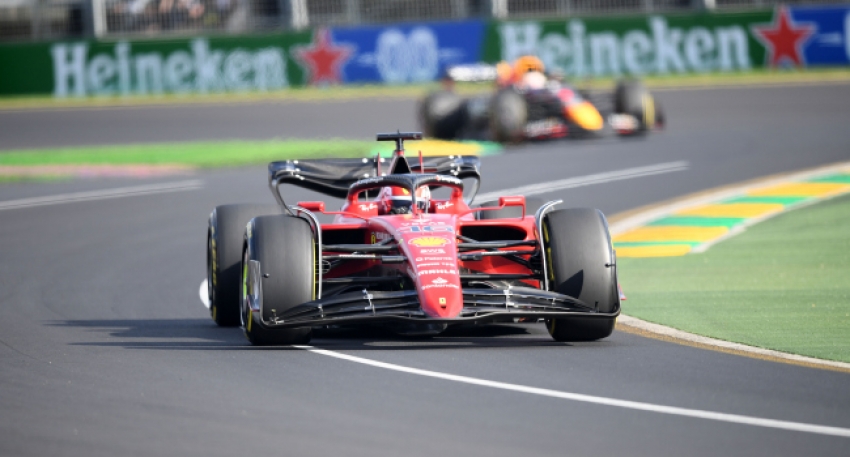 Formula 1'de Ferrari fırtınası