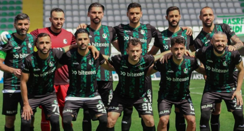 Sakaryaspor 1. Lig'de