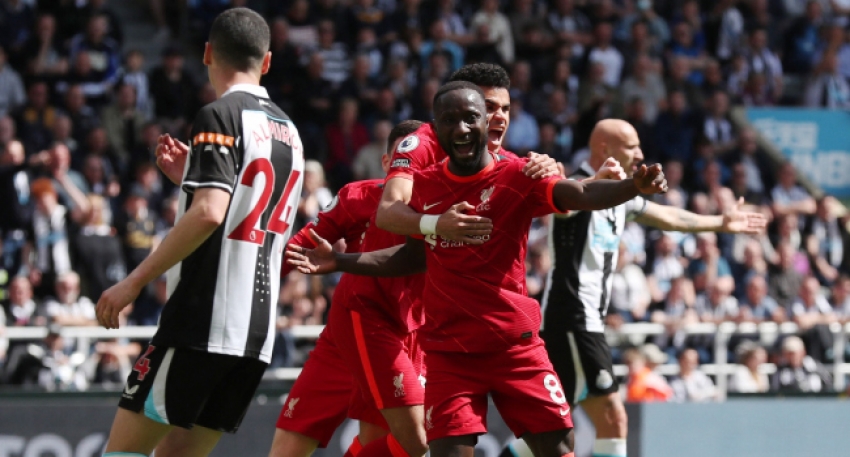 Liverpool, Newcastle'ı tek golle geçti