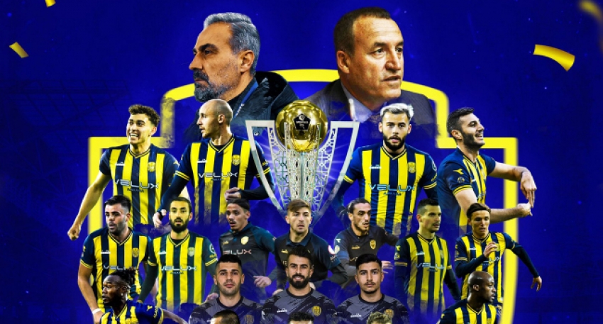 Ankaragücü yeniden Süper Lig'de