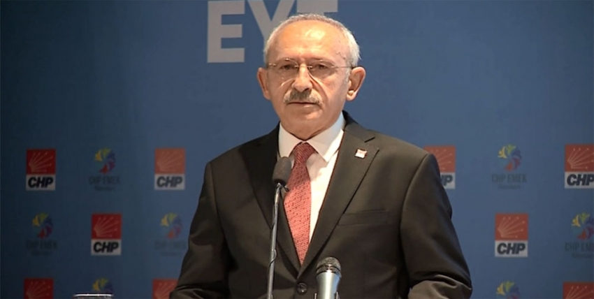 Kılıçdaroğlu’ndan ’sendikalaşma’ vurgusu