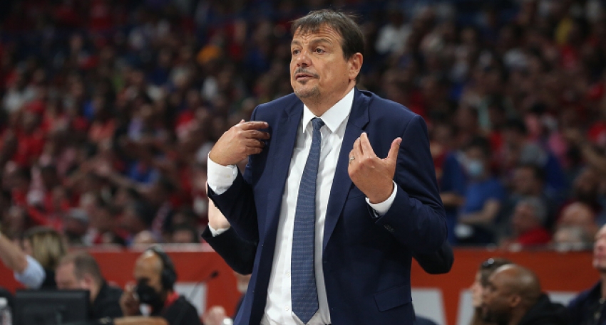 Ergin Ataman'dan final yorumu