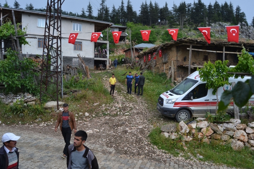 Adana’ya şehit ateşi düştü