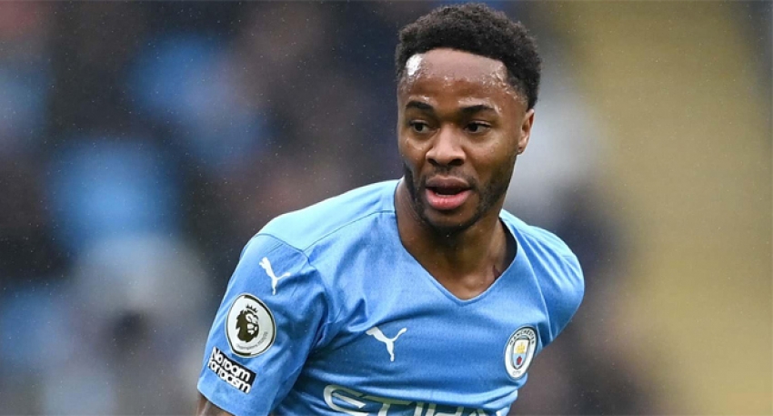 Sterling'den Manchester City'ye veda