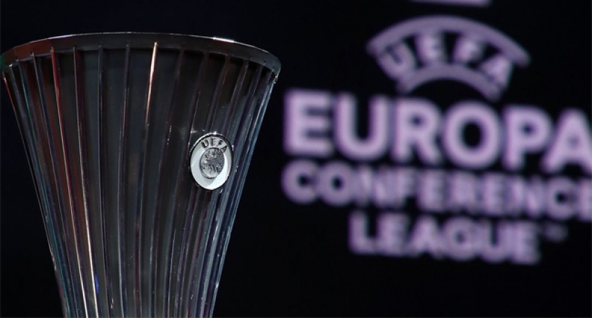 UEFA Avrupa Konferans Ligi'ndeki play-off eşleşmeleri