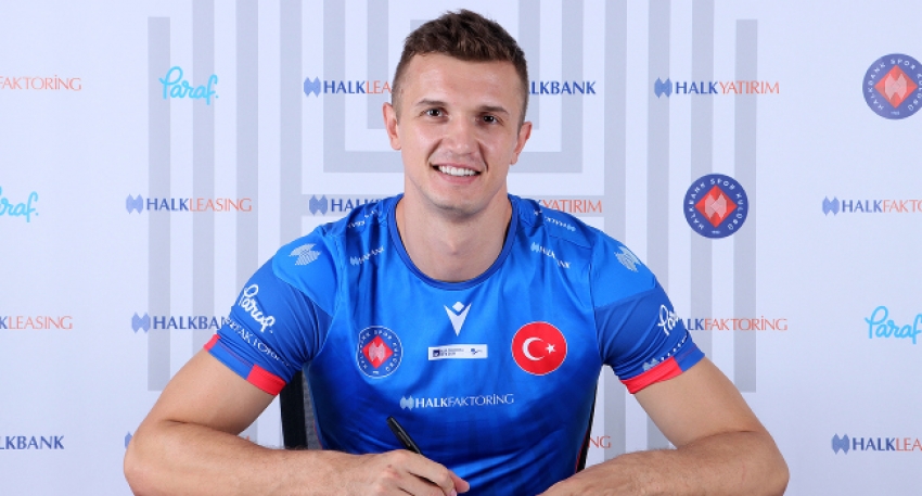 Mert Matic, Halkbank'ta