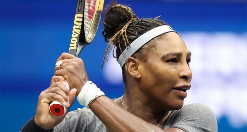 Serena Williams son kez sahne almaya hazırlanıyor