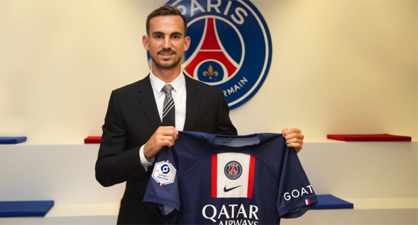 PSG'den orta sahaya takviye