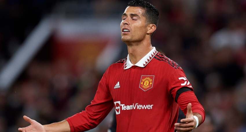 Ronaldo, dudak uçuklatan teklifi kabul etmedi 