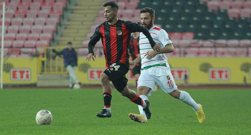 TFF 3. Lig'de 7. haftanın sonuçları