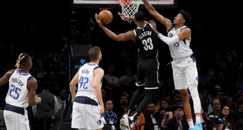 Mavericks, Nets'i uzatmada yendi