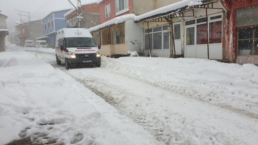 Terme Belediyesinden hayat kurtaran hamle