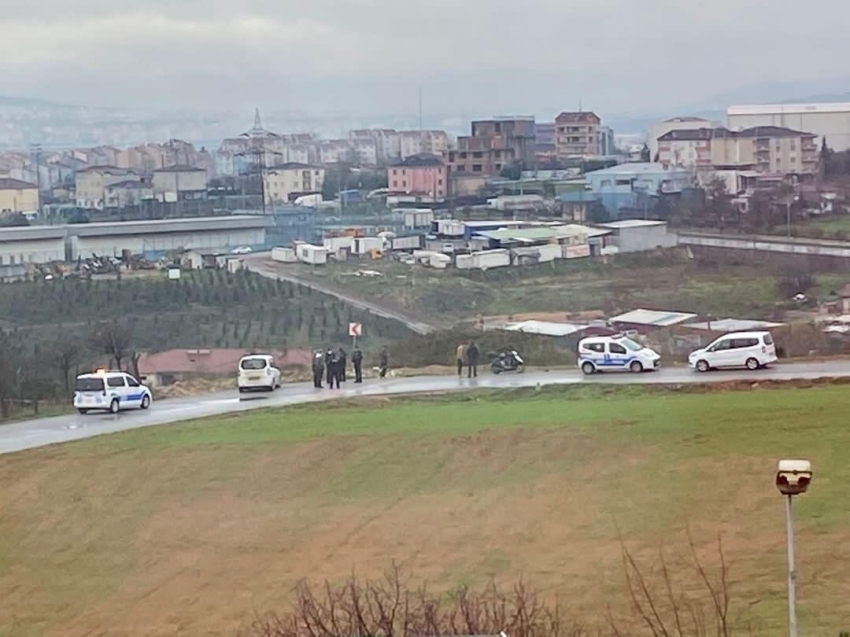 Silahla vurulan kadın kaldırıldığı hastanede hayatını kaybetti