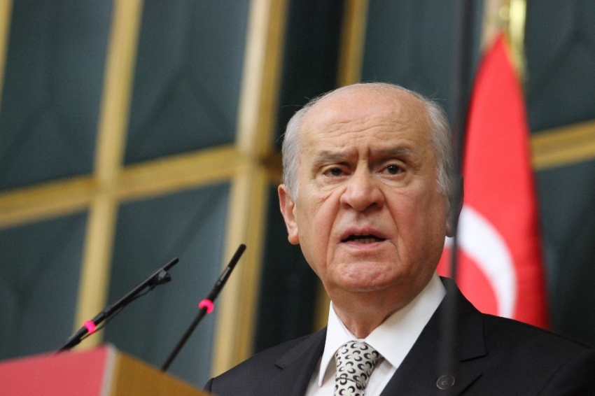 Bahçeli: 