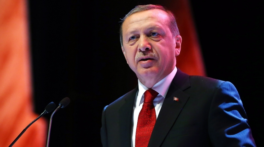 Cumhurbaşkanı Erdoğan’dan Semavi Eyice için başsağlığı mesajı