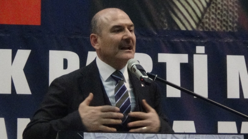 Bakan Soylu: “PKK’nın ipi kimin elinde biliyoruz”