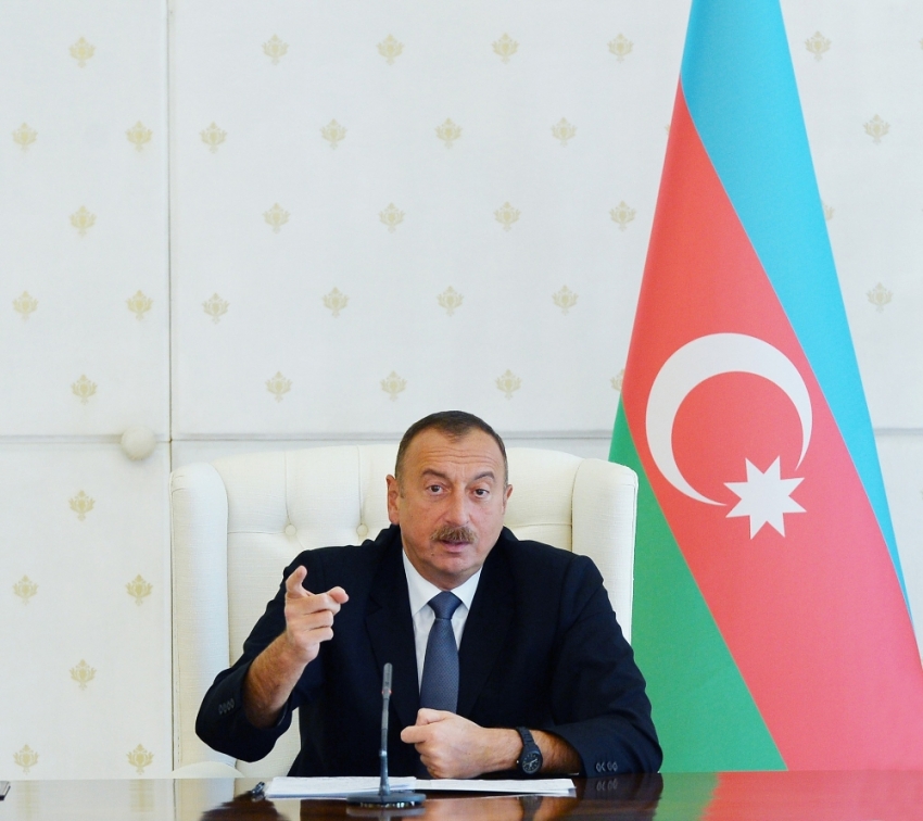 Azerbaycan’da seçimler 11 Nisan’da
