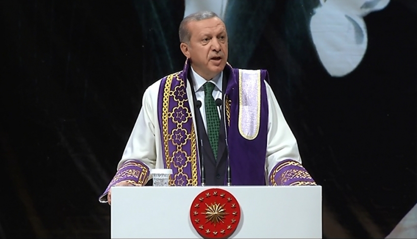 Erdoğan: 