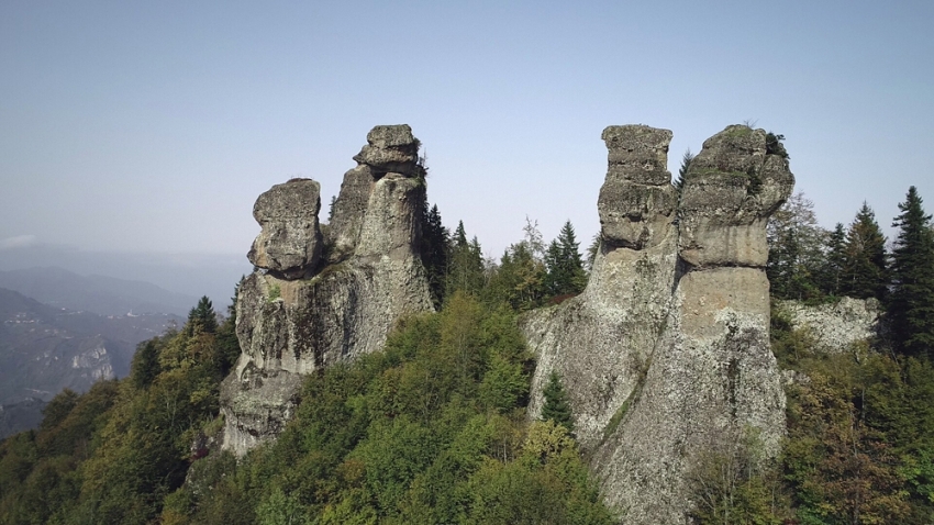 Karadeniz’in esrarengiz su sarnıçları