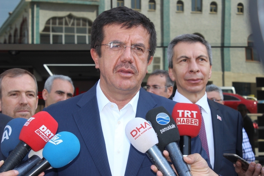 Zeybekci’den kabine değişikliği ve enflasyon açıklaması