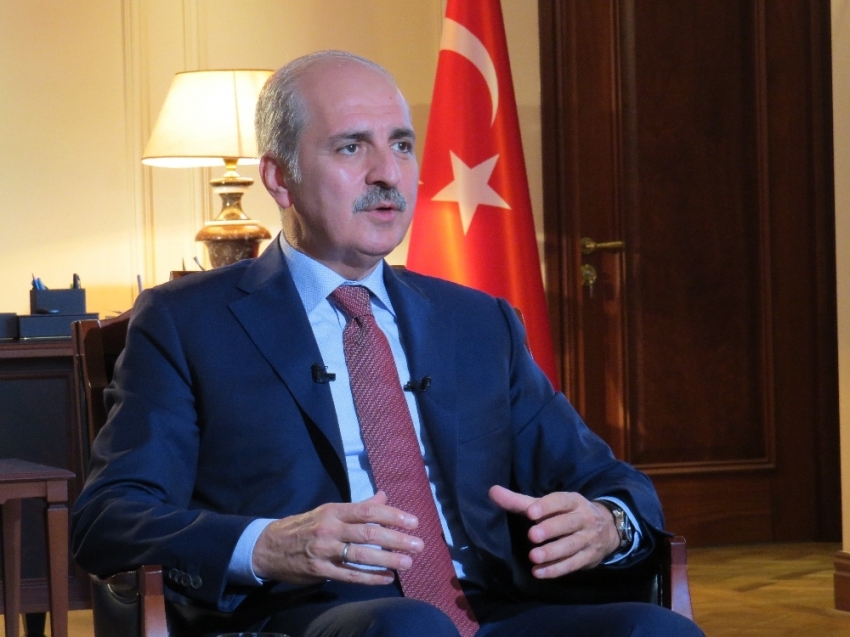 Kurtulmuş’tan OHAL açıklaması