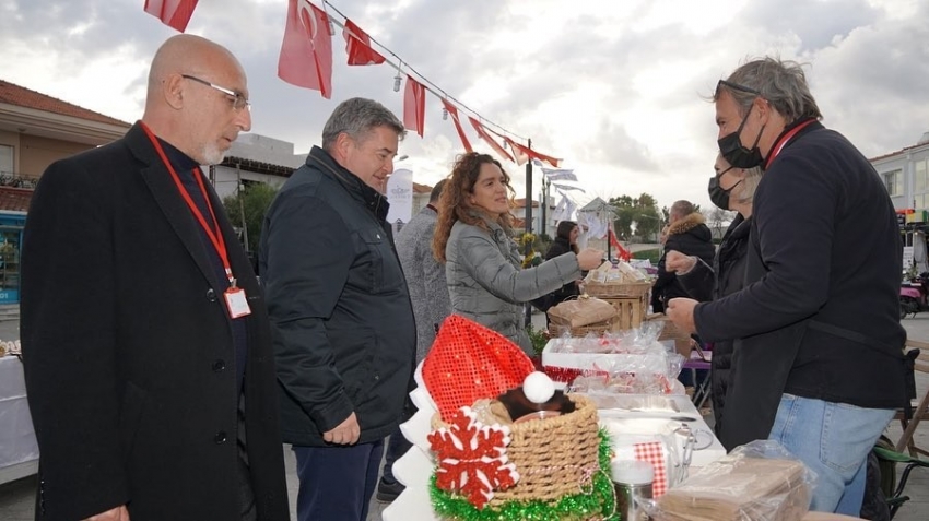 Çeşme yılbaşında da tatilcilerin gözdesi: Oteller yüzde 100 doldu