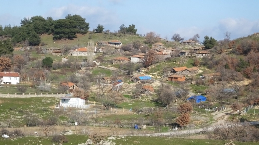 Balıkesir’in hayalet köyü