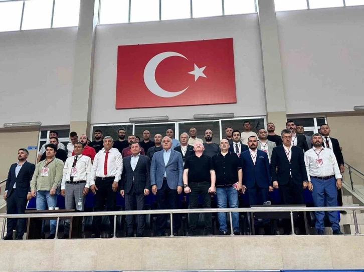5. Alparslan Türkeş Muaythai Şampiyonası tamamlandı
