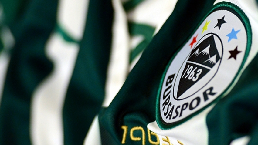 Bursaspor'dan sponsor açıklaması