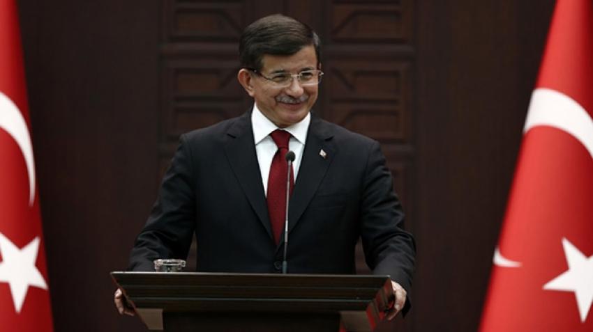 Davutoğlu üçüncü kez başbakan