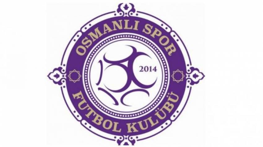 Osmanlıspor'un logosu değişti