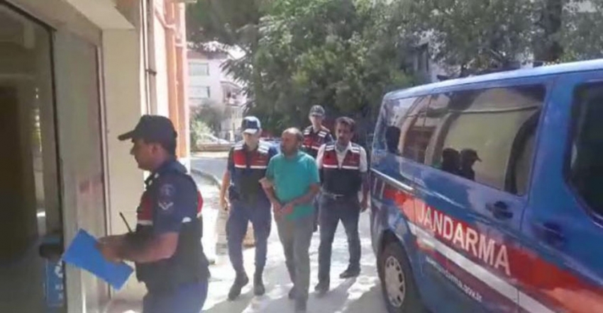 İzmir’deki mal tartışmasında yeğen dehşeti