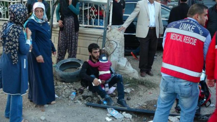 Elazığ'da kaza: 6 yaralı