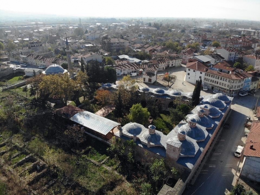 İlk başkent Yenişehir belgeseli yayında