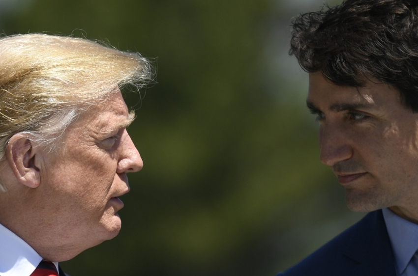 Kanada Başbakanı Trudeau’dan NAFTA açıklaması