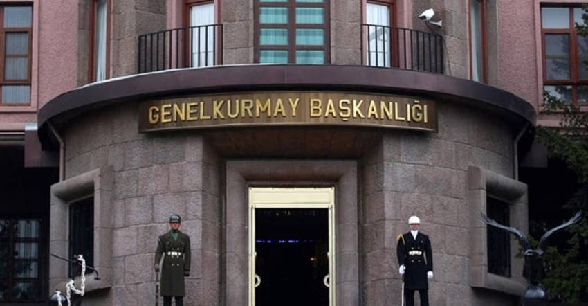 TSK’dan ’Ortaköy’ açıklaması