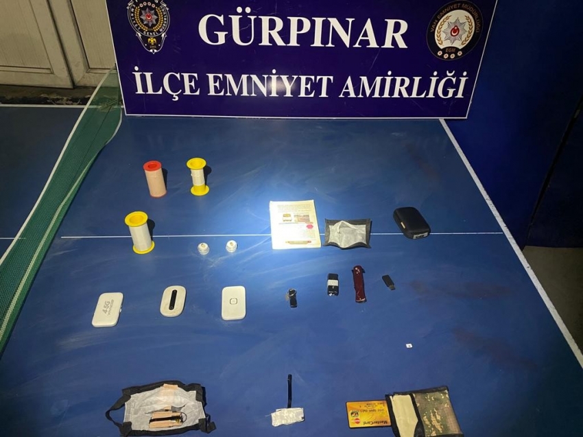 Polisin dikkatinden kaçmadı, kopya girişimi engellendi