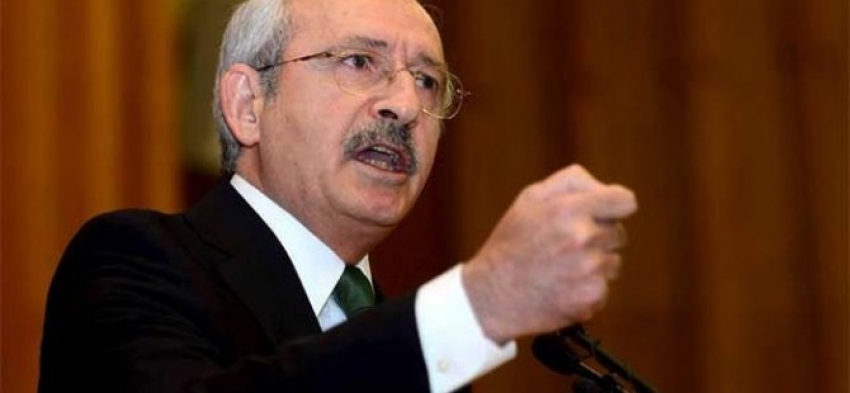 Kılıçdaroğlu'ndan fezleke tepkisi