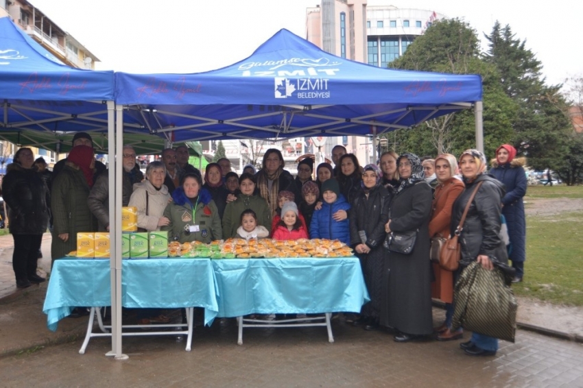 İzmit’te glütensiz gıdaların satış noktaları açıldı