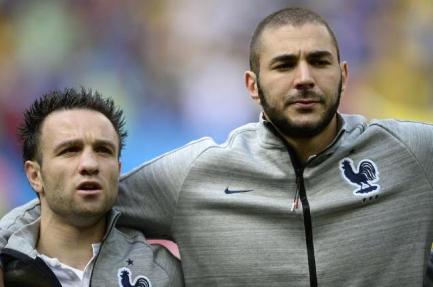 Benzema'ya soruşturma başlatıldı