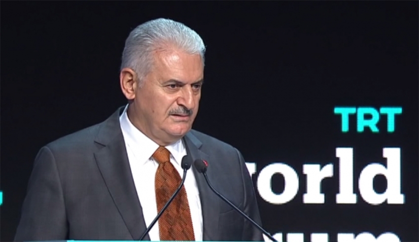 TBMM Başkanı Yıldırım’dan BM’ye İdlib tepkisi