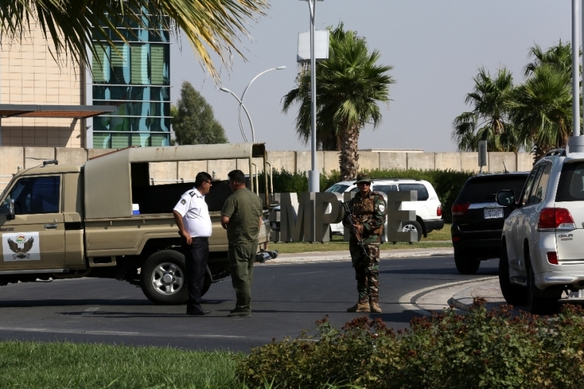 IKBY Parlamentosu’ndan Erbil saldırısıyla ilgili komisyon