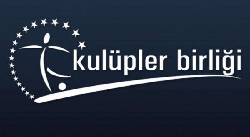 Kulüpler Birliği toplandı