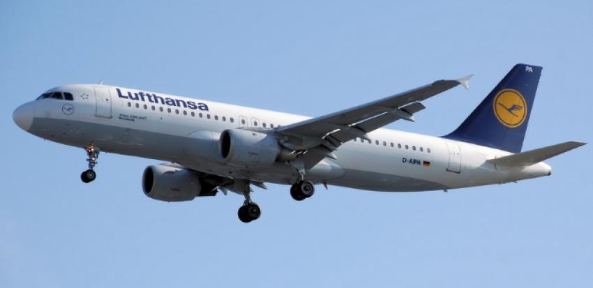 Lufthansa pilotları grevde