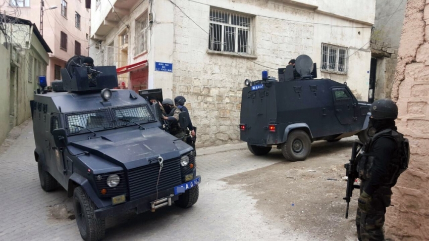 Nusaybin’in 17 bölgesinde sokağa çıkma yasağı