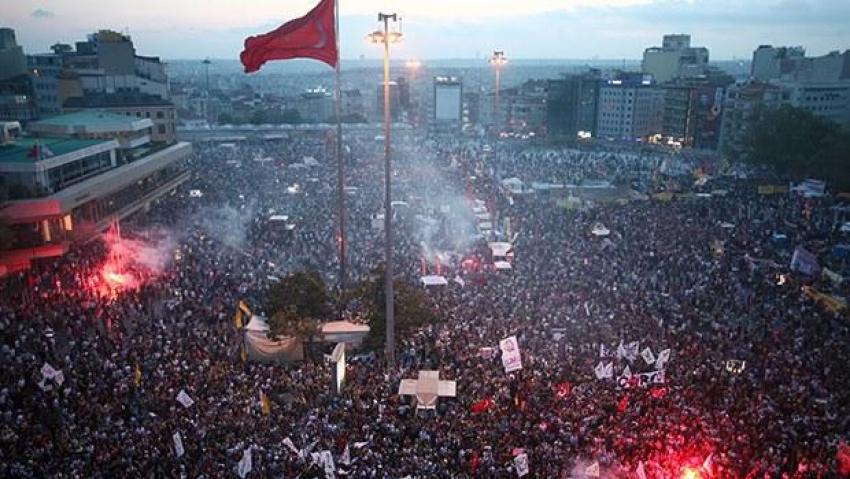 Gezi kararına Tabip Odası'ndan tepki