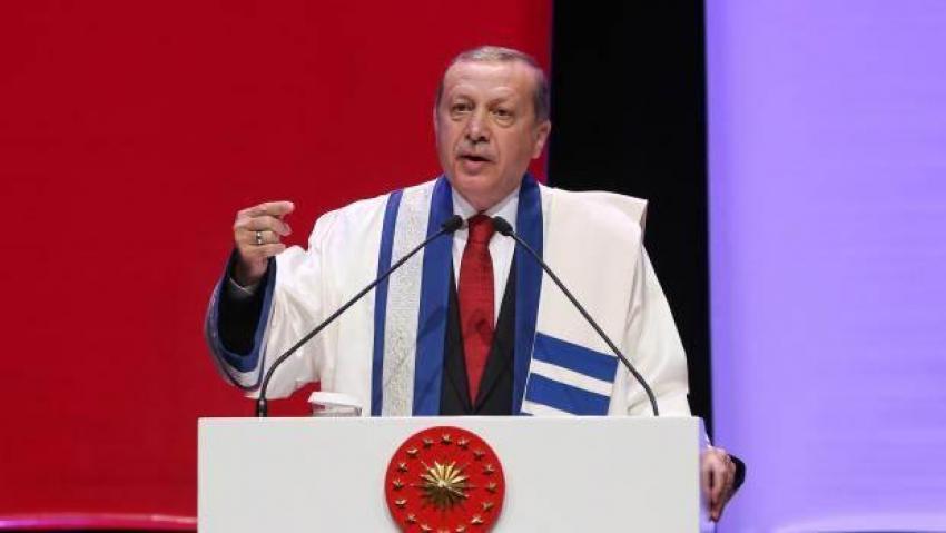 Erdoğan: 