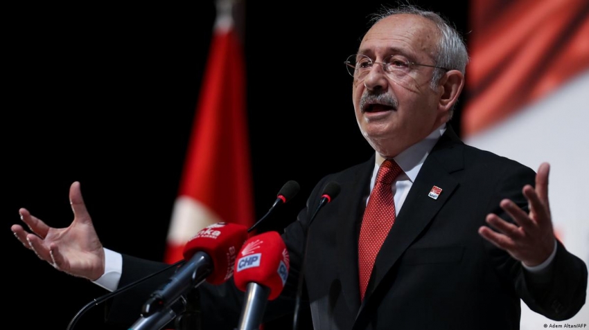 Kılıçdaroğlu'ndan çarpıcı kelimeler 