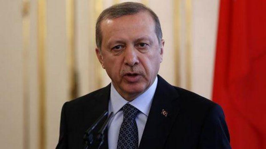 Erdoğan'dan Putin'e başsağlığı mesajı