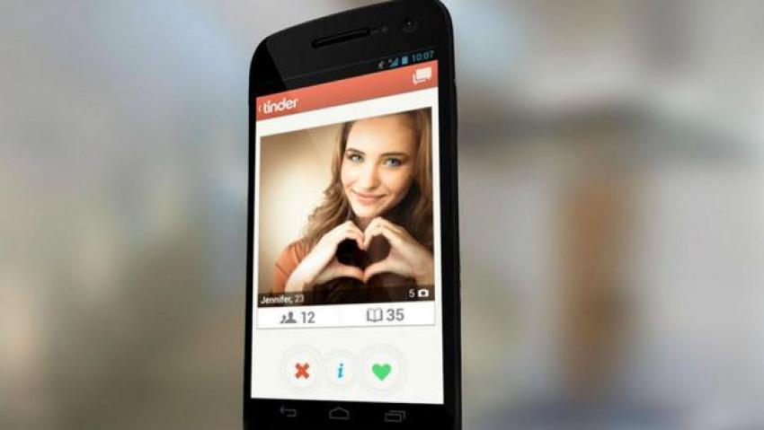 Tinder'a yepyeni özellik